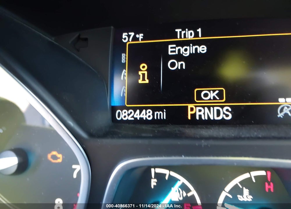 2017 FORD ESCAPE SE VIN: 1FMCU9GD3HUE17465