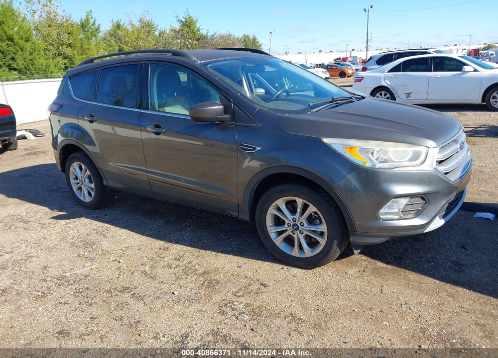 2017 FORD ESCAPE SE VIN: 1FMCU9GD3HUE17465
