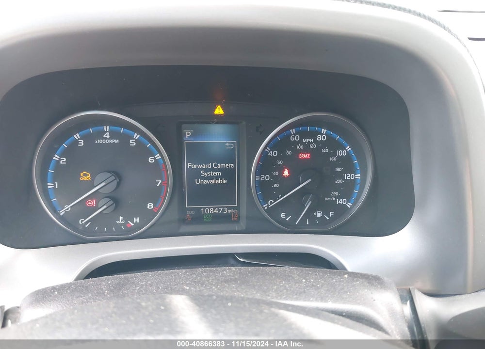 2018 TOYOTA RAV4 LE VIN: 2T3ZFREVXJW501800