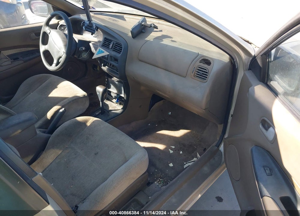 1995 MAZDA PROTEGE DX/LX VIN: JM1BA1415S0175667