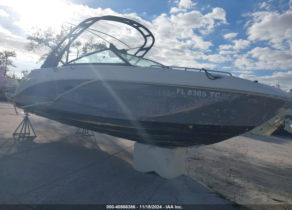 2022 SEA RAY OTHER VIN: SERV1447H122