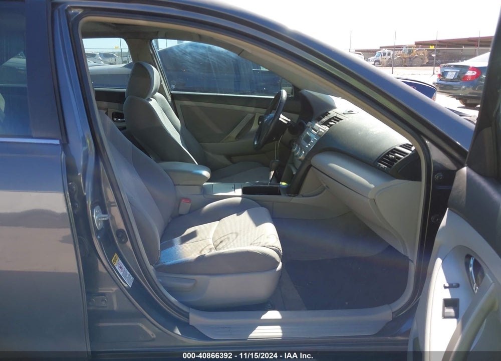 2007 TOYOTA CAMRY SE VIN: 4T1BE46K17U594901