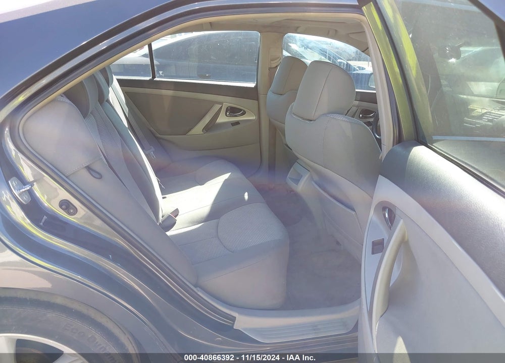 2007 TOYOTA CAMRY SE VIN: 4T1BE46K17U594901
