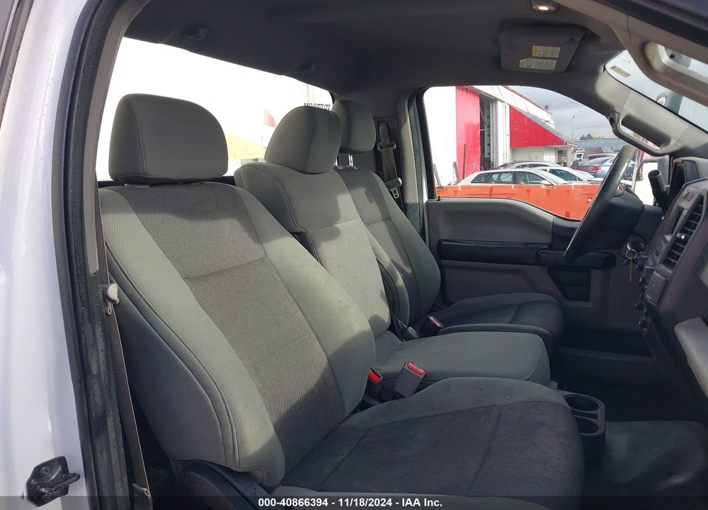2016 FORD F-150 XL VIN: 1FTNF1EF2GKE78992