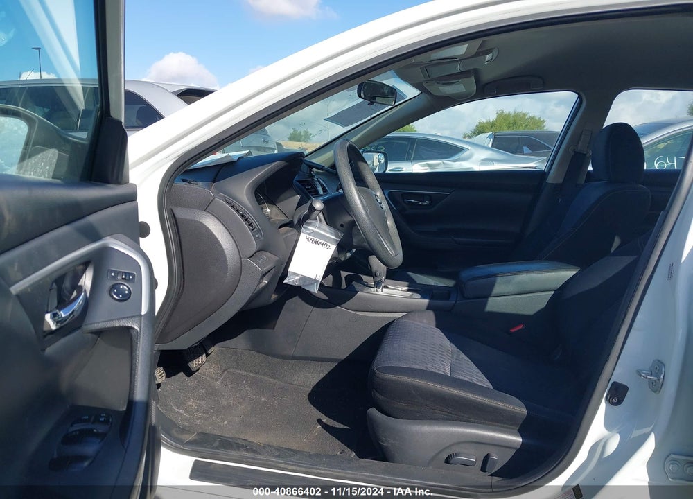 2016 NISSAN ALTIMA 2.5 S VIN: 1N4AL3APXGC137633
