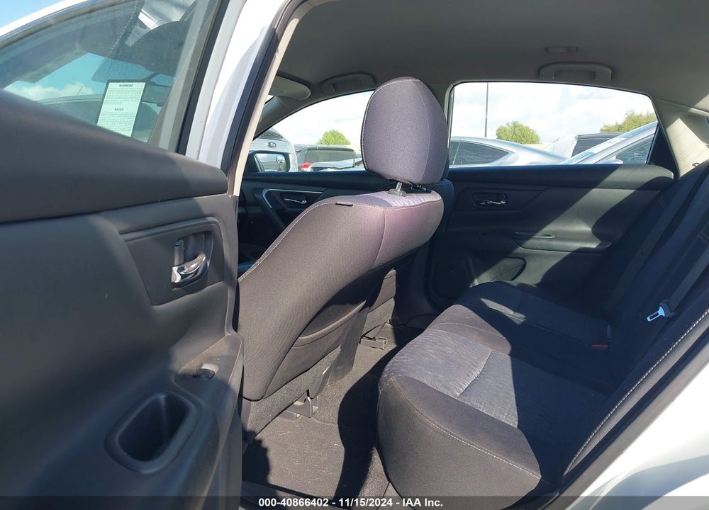 2016 NISSAN ALTIMA 2.5 S VIN: 1N4AL3APXGC137633