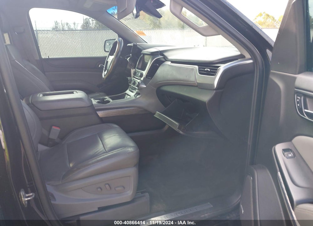 2015 CHEVROLET TAHOE LT VIN: 1GNSCBKC6FR214103