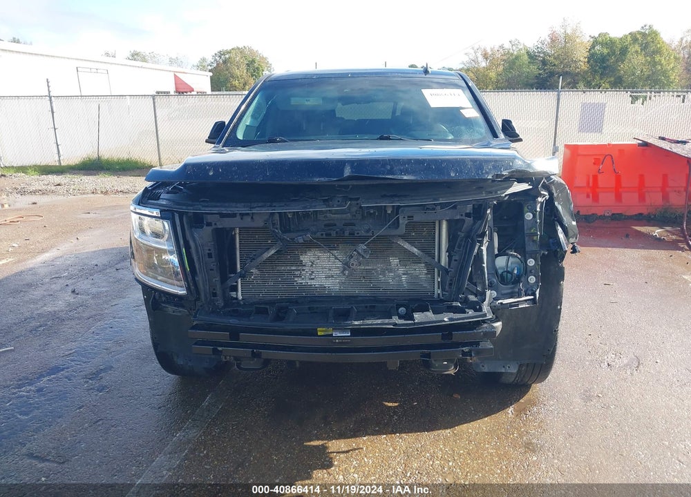 2015 CHEVROLET TAHOE LT VIN: 1GNSCBKC6FR214103