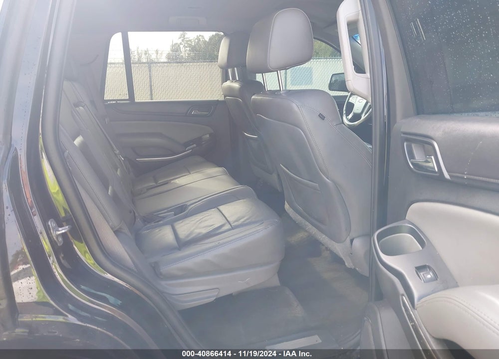 2015 CHEVROLET TAHOE LT VIN: 1GNSCBKC6FR214103