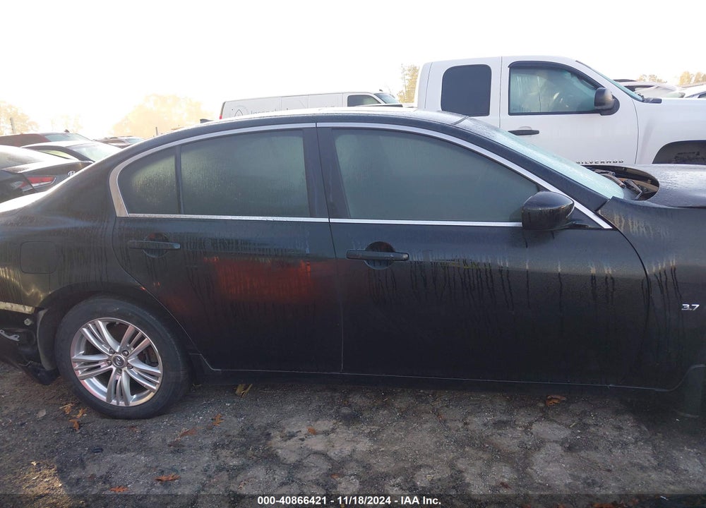 2015 INFINITI Q40 VIN: JN1CV6AP9FM501308