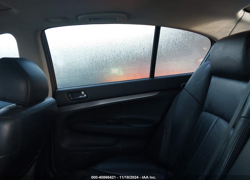 2015 INFINITI Q40 VIN: JN1CV6AP9FM501308