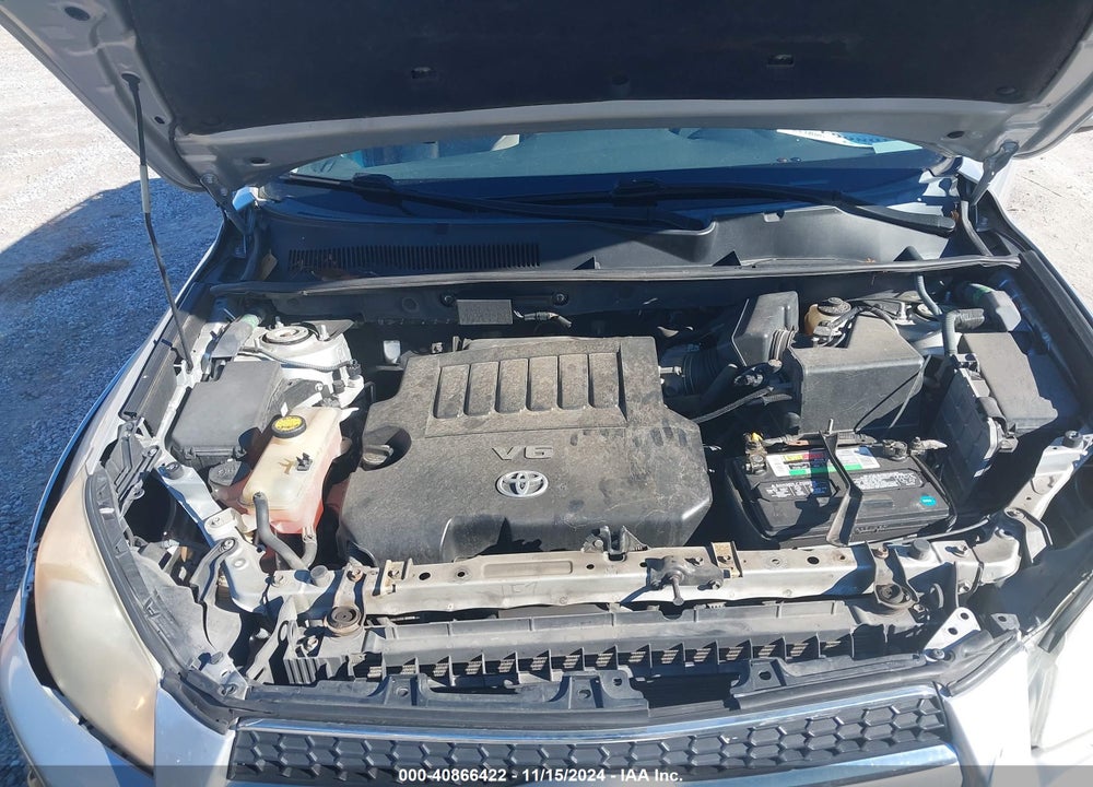 2009 TOYOTA RAV4 LIMITED VIN: 2T3ZK31V89W003329