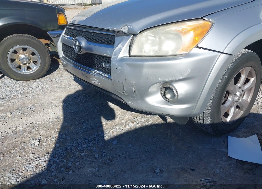2009 TOYOTA RAV4 LIMITED VIN: 2T3ZK31V89W003329