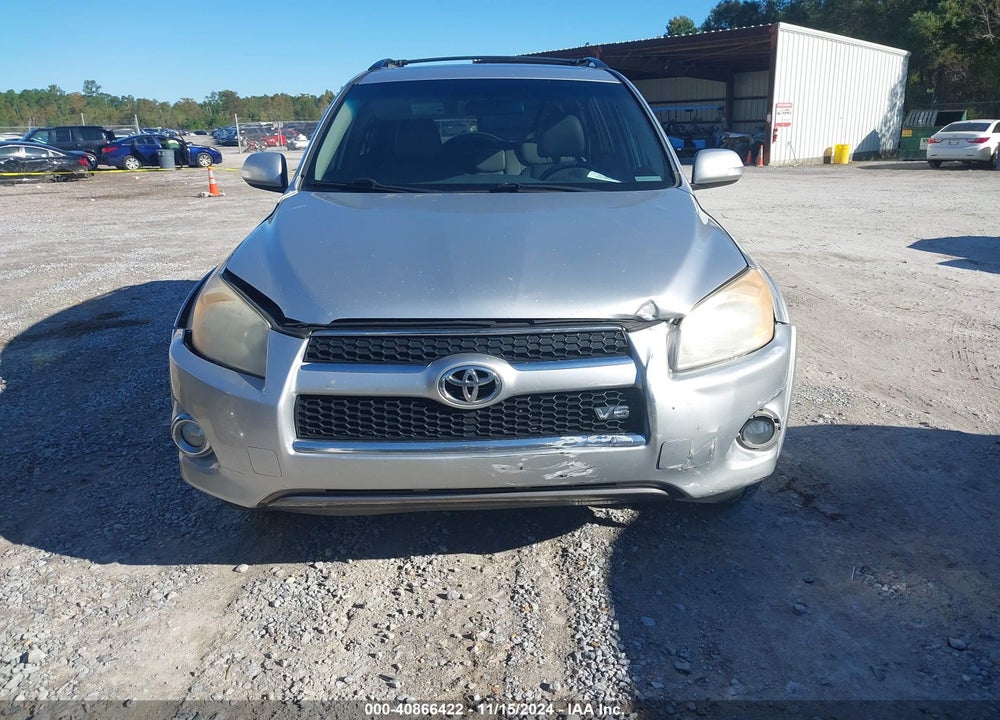 2009 TOYOTA RAV4 LIMITED VIN: 2T3ZK31V89W003329