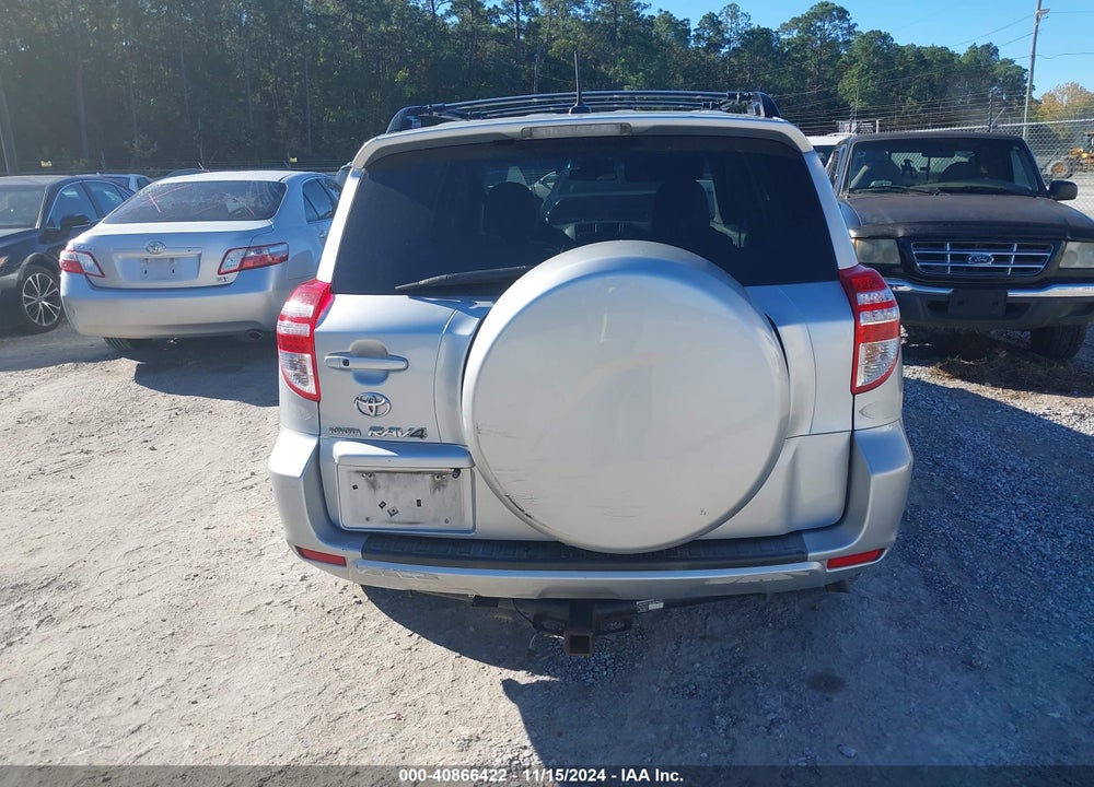 2009 TOYOTA RAV4 LIMITED VIN: 2T3ZK31V89W003329