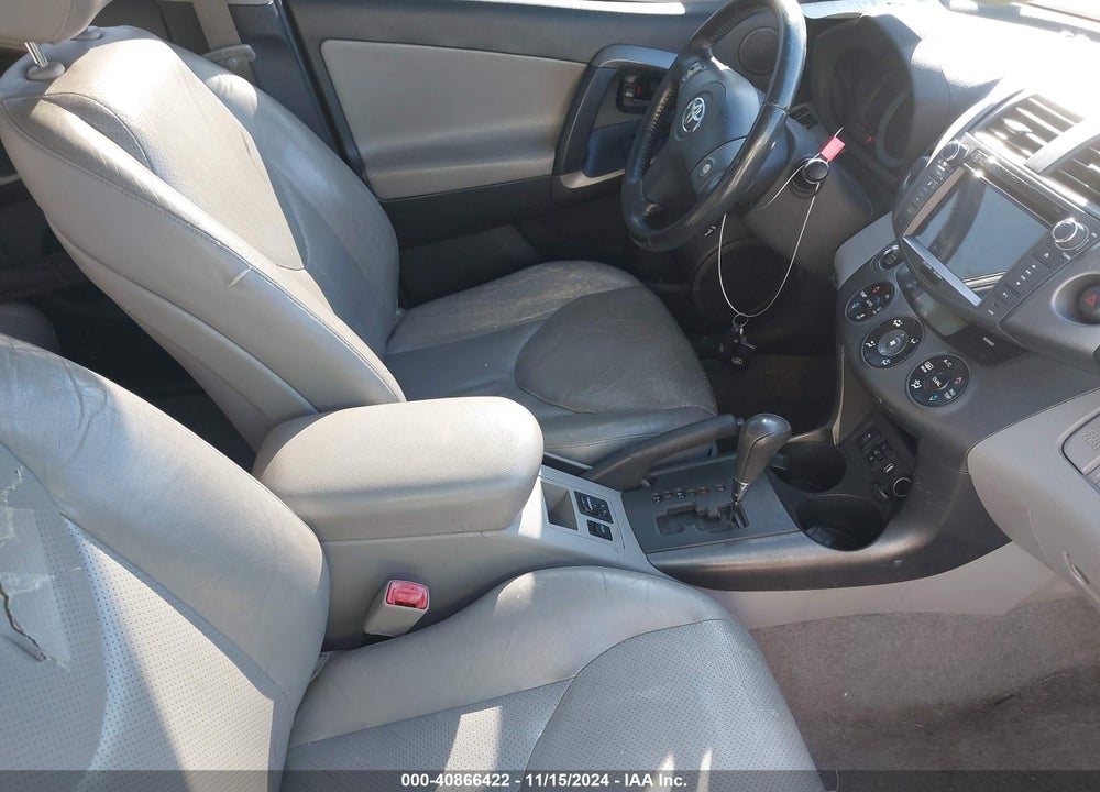 2009 TOYOTA RAV4 LIMITED VIN: 2T3ZK31V89W003329