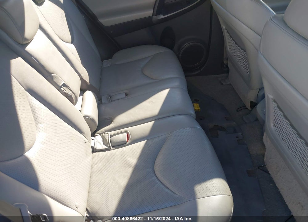 2009 TOYOTA RAV4 LIMITED VIN: 2T3ZK31V89W003329
