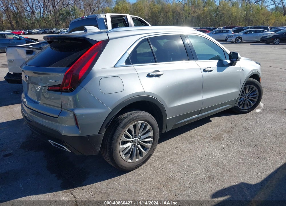 2024 CADILLAC XT4 FWD PREMIUM LUXURY VIN: 1GYFZCR45RF148561