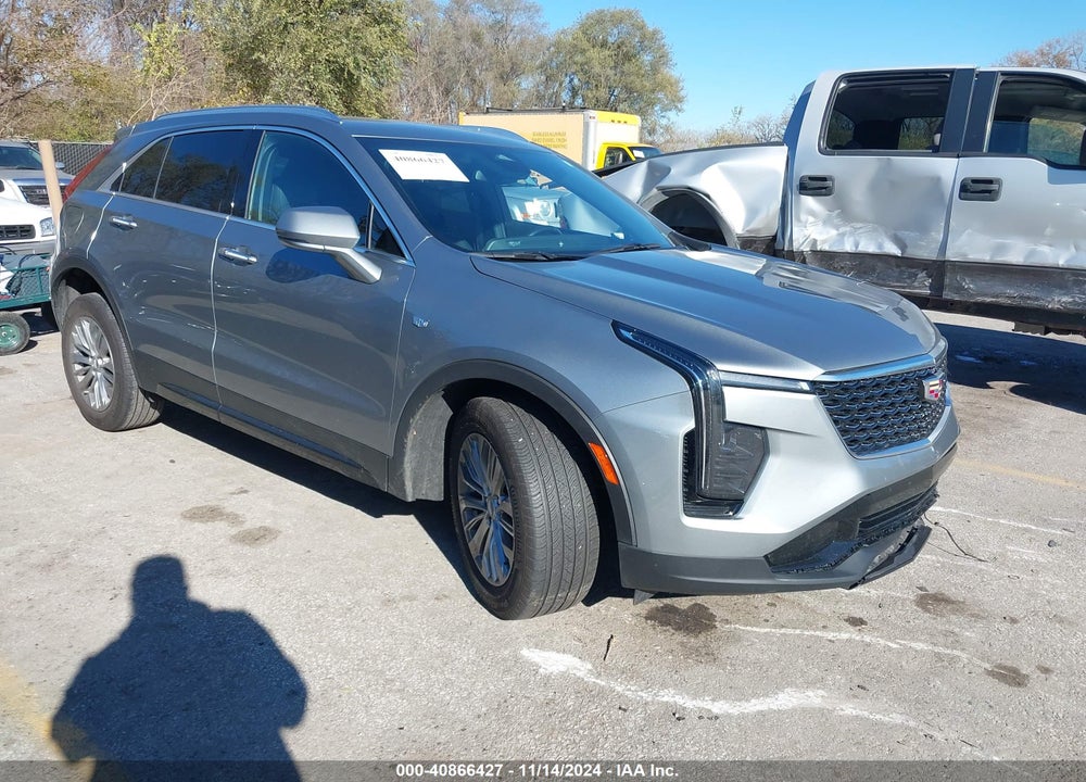 2024 CADILLAC XT4 FWD PREMIUM LUXURY VIN: 1GYFZCR45RF148561