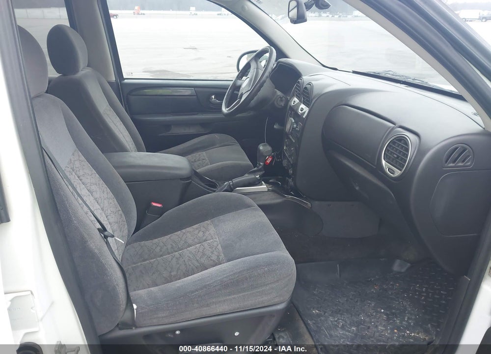 2007 GMC ENVOY SLE VIN: 1GKDT13S572148515