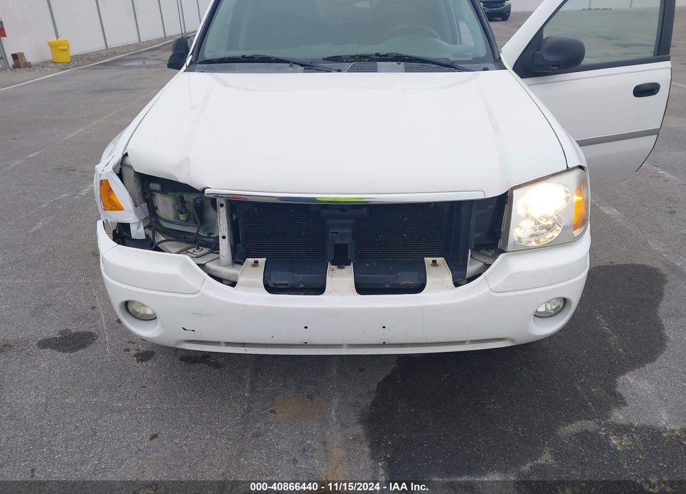 2007 GMC ENVOY SLE VIN: 1GKDT13S572148515