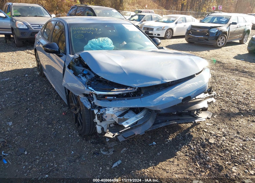 2024 HONDA CIVIC SPORT VIN: 2HGFE2F50RH511843