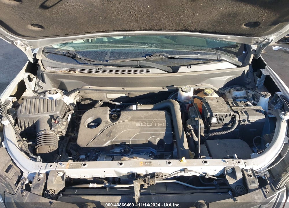 2018 CHEVROLET EQUINOX LS VIN: 2GNAXHEV3J6184885