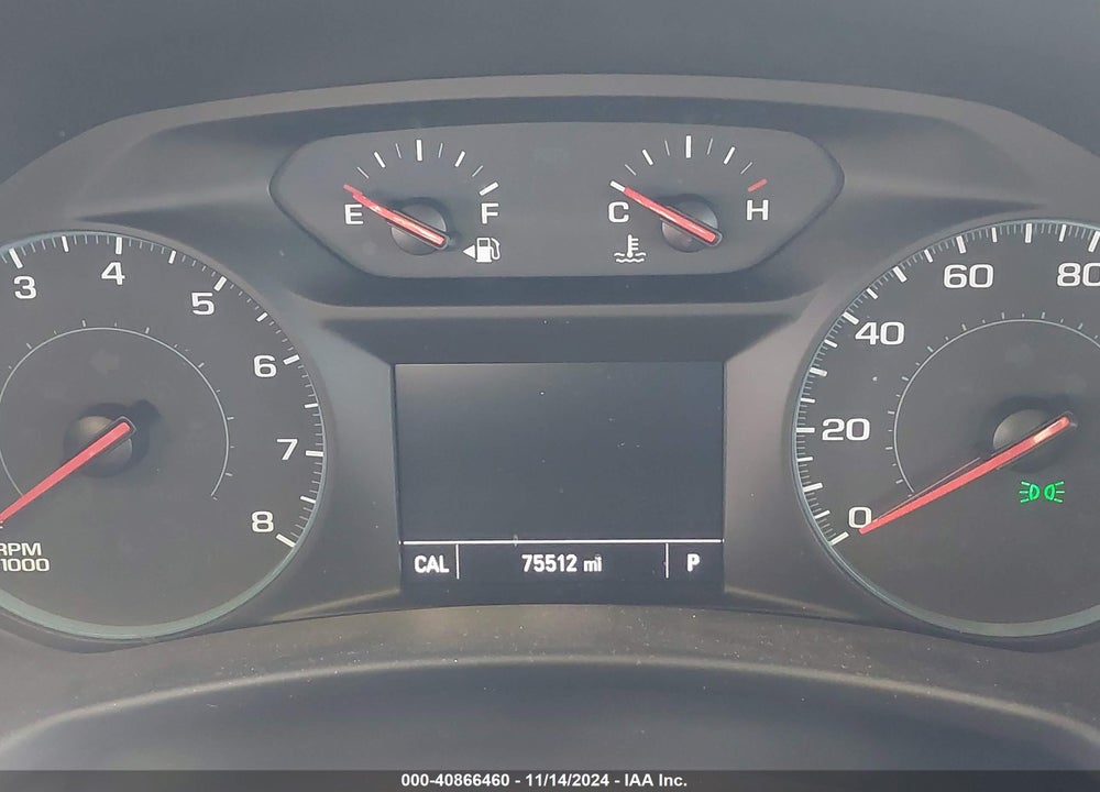 2018 CHEVROLET EQUINOX LS VIN: 2GNAXHEV3J6184885