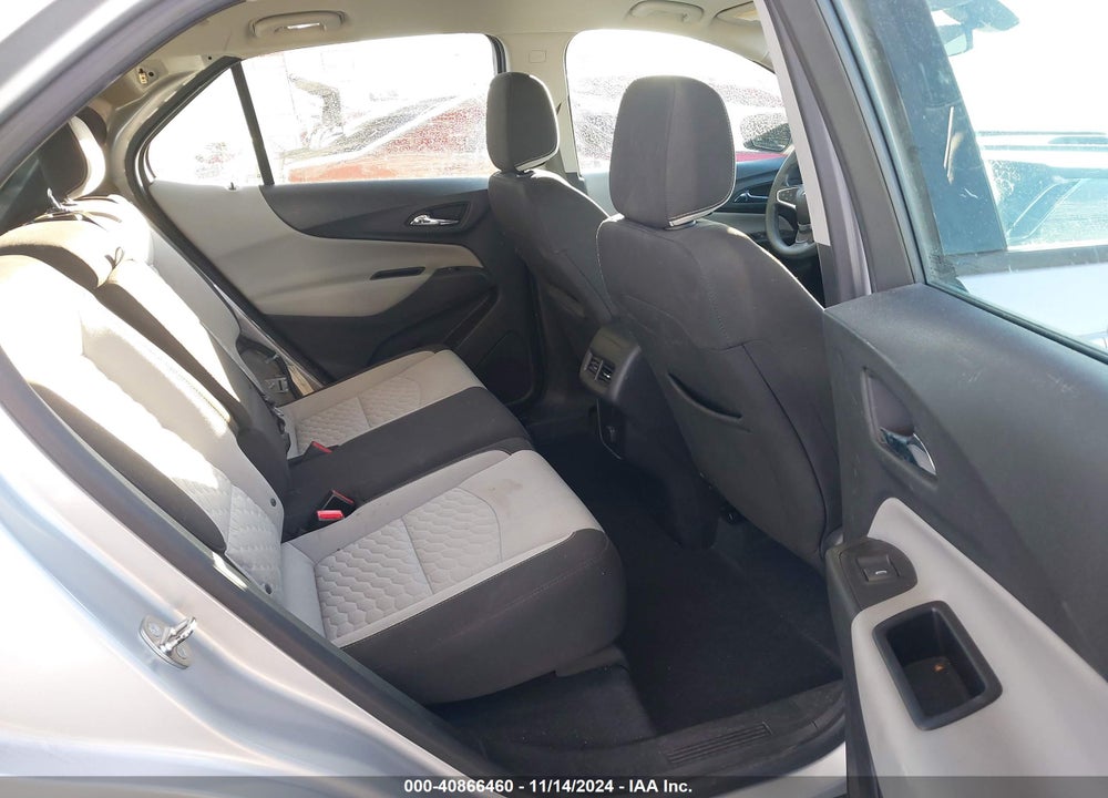 2018 CHEVROLET EQUINOX LS VIN: 2GNAXHEV3J6184885