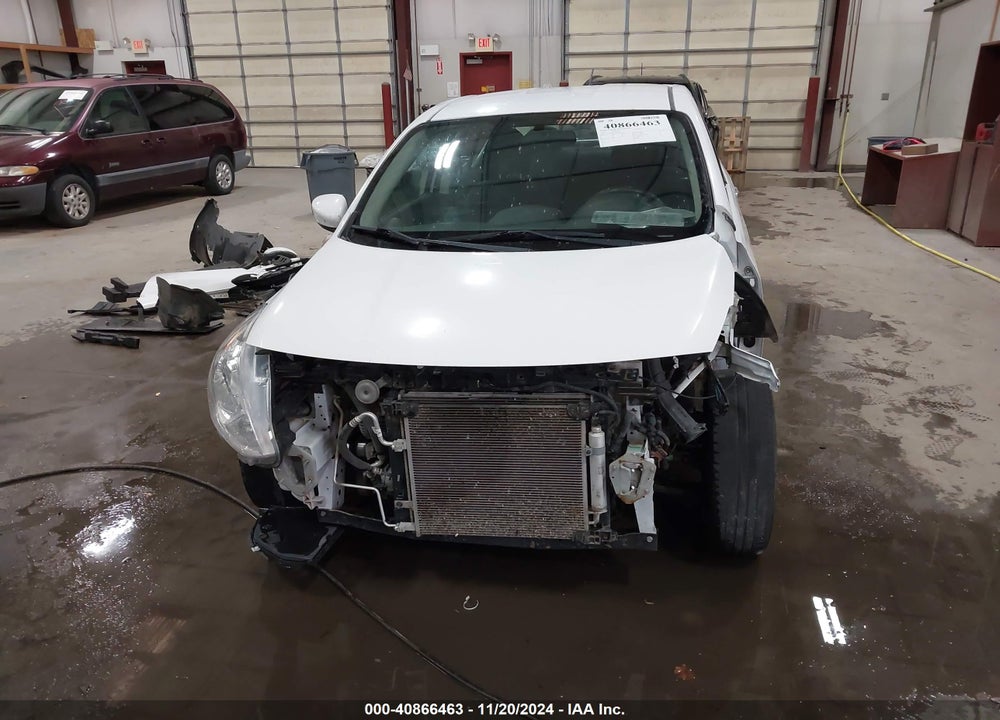 2018 NISSAN VERSA 1.6 SV VIN: 3N1CN7AP2JL800938