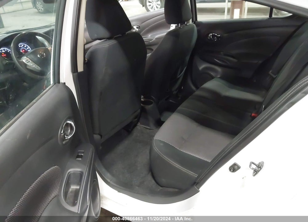 2018 NISSAN VERSA 1.6 SV VIN: 3N1CN7AP2JL800938