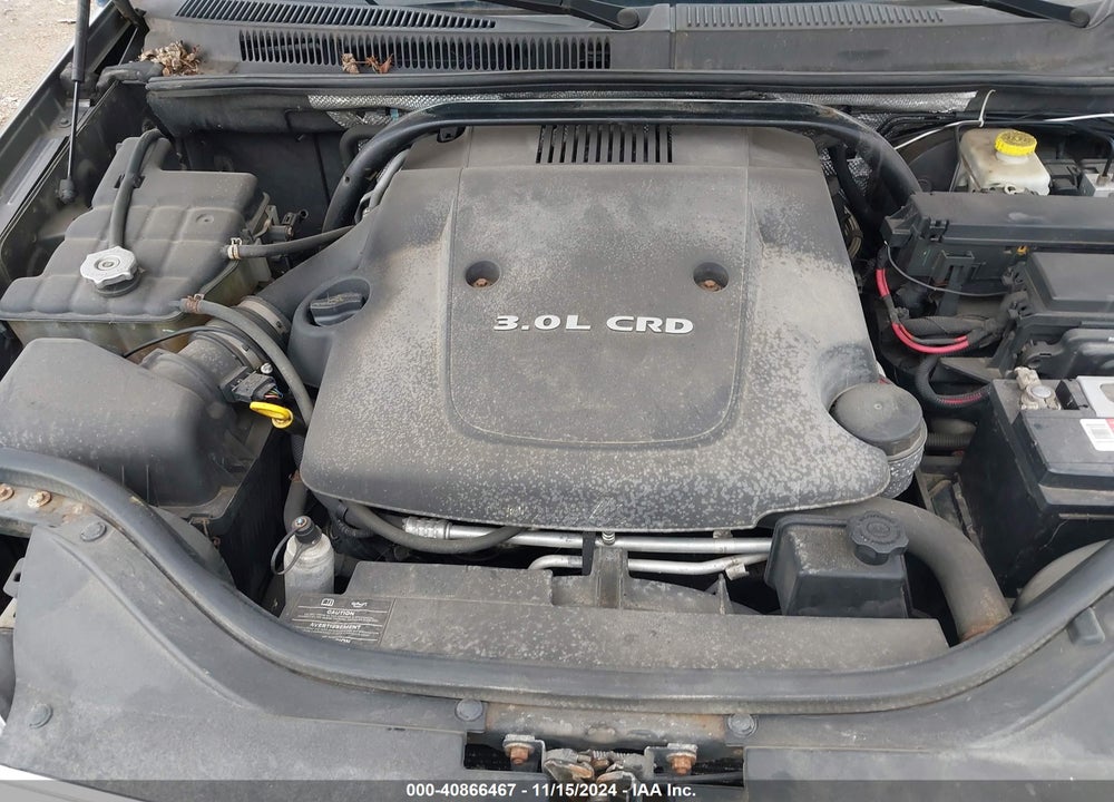 2007 JEEP GRAND CHEROKEE LIMITED VIN: 1J8HR58M57C644415