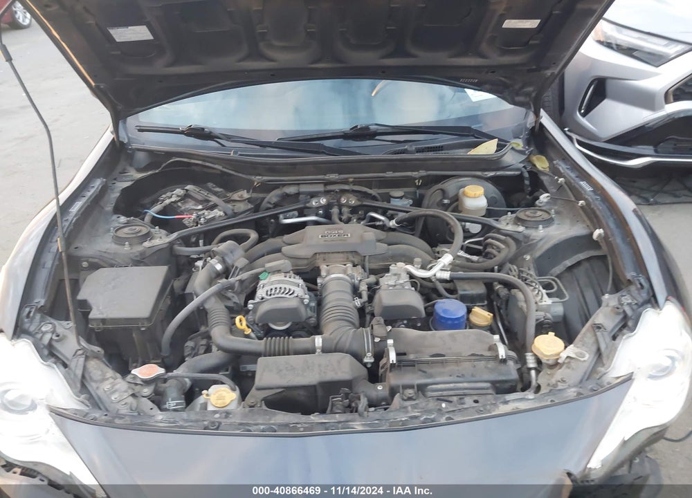 2016 SCION FR-S VIN: JF1ZNAA11G9709683