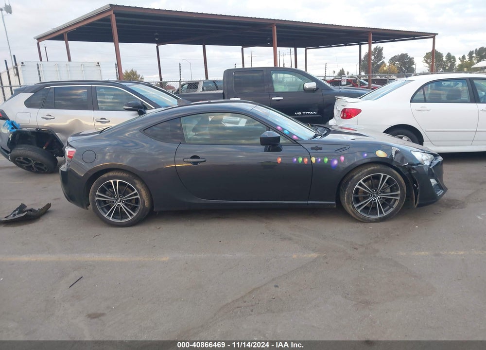 2016 SCION FR-S VIN: JF1ZNAA11G9709683