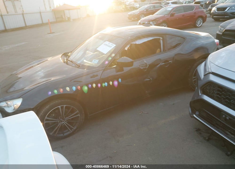 2016 SCION FR-S VIN: JF1ZNAA11G9709683