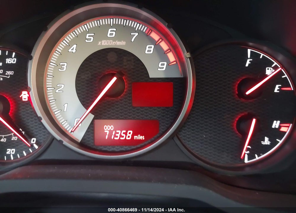 2016 SCION FR-S VIN: JF1ZNAA11G9709683