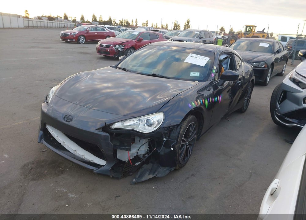 2016 SCION FR-S VIN: JF1ZNAA11G9709683