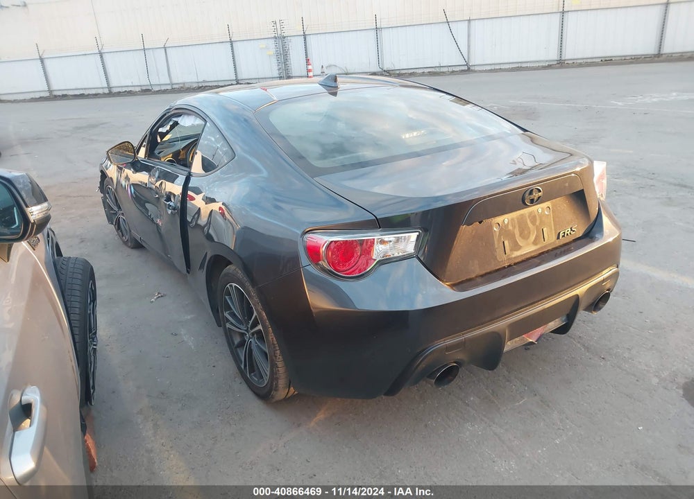 2016 SCION FR-S VIN: JF1ZNAA11G9709683