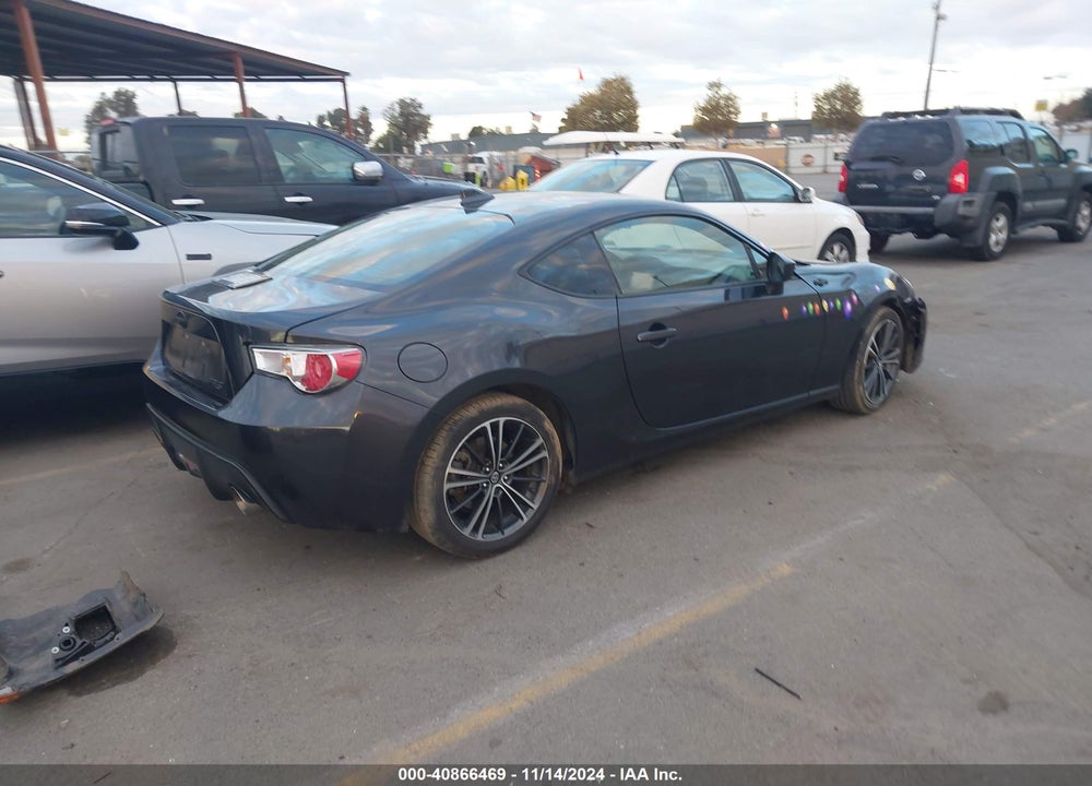 2016 SCION FR-S VIN: JF1ZNAA11G9709683