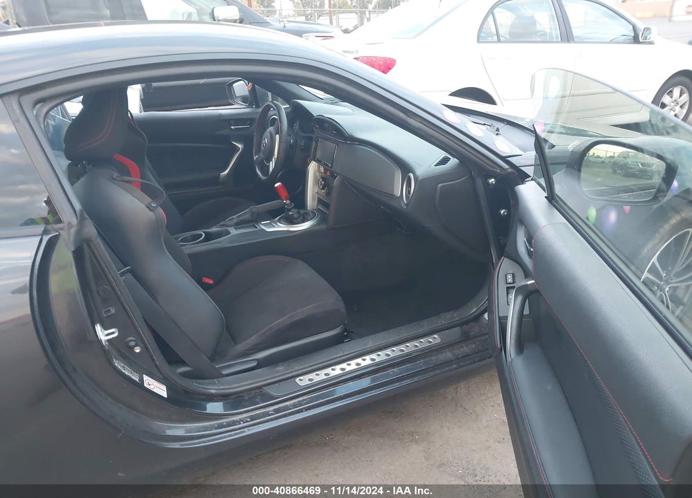 2016 SCION FR-S VIN: JF1ZNAA11G9709683