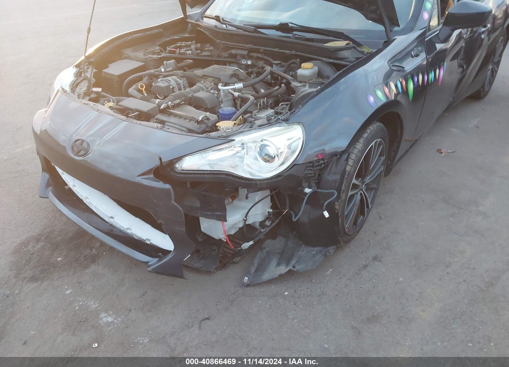 2016 SCION FR-S VIN: JF1ZNAA11G9709683