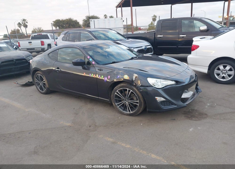 2016 SCION FR-S VIN: JF1ZNAA11G9709683