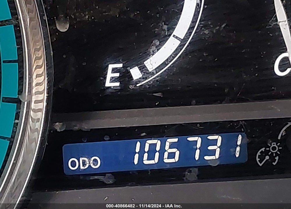 2009 TOYOTA VENZA VIN: 4T3ZE11A29U005408
