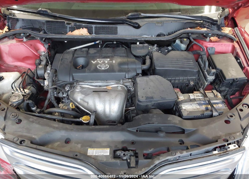 2009 TOYOTA VENZA VIN: 4T3ZE11A29U005408