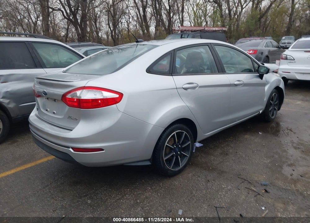 2015 FORD FIESTA SE VIN: 3FADP4BJ1FM159325