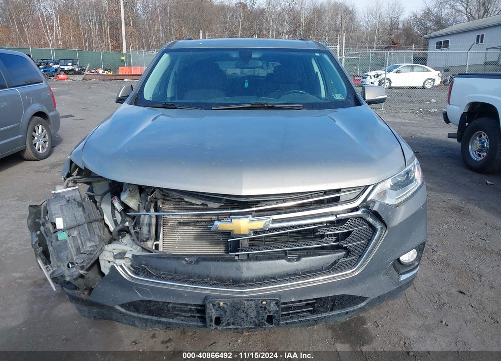 2018 CHEVROLET TRAVERSE VIN: 1GNEVGKW6JJ180993