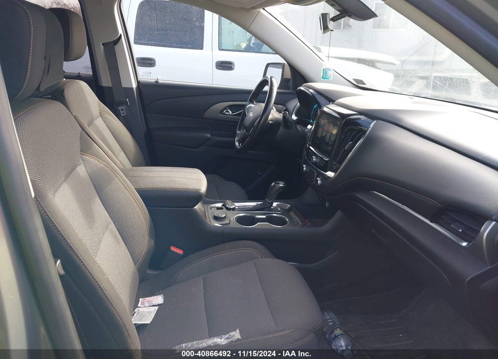 2018 CHEVROLET TRAVERSE VIN: 1GNEVGKW6JJ180993