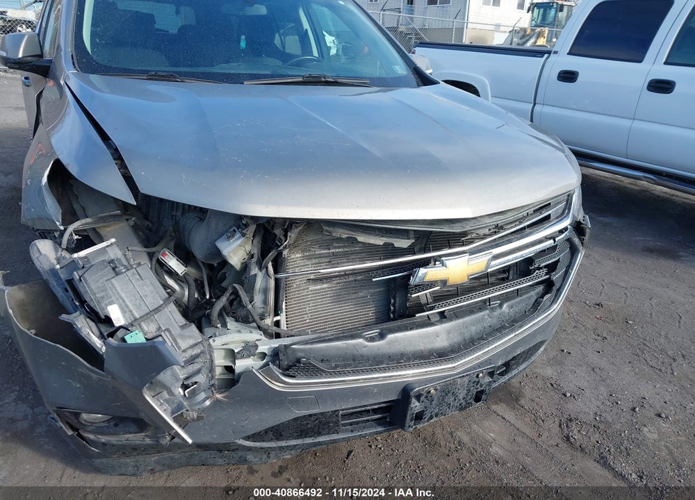 2018 CHEVROLET TRAVERSE VIN: 1GNEVGKW6JJ180993