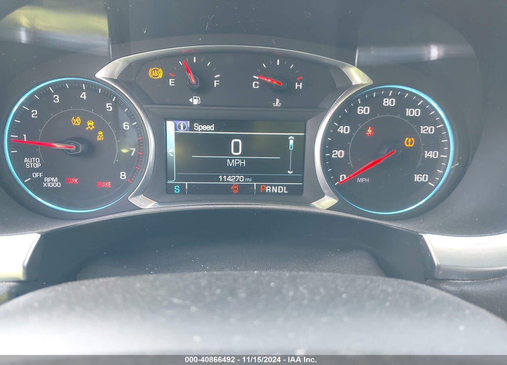 2018 CHEVROLET TRAVERSE VIN: 1GNEVGKW6JJ180993