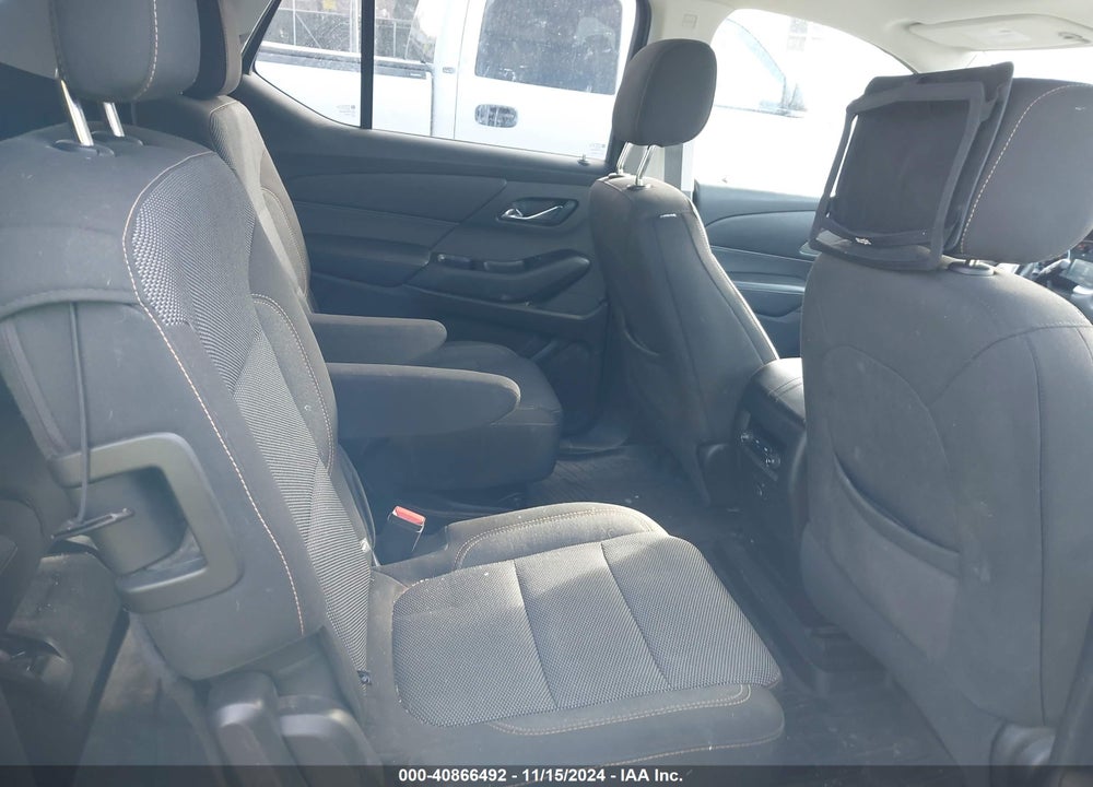 2018 CHEVROLET TRAVERSE VIN: 1GNEVGKW6JJ180993